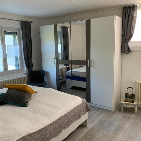 La Maisonnette Travers Extérieur photo
