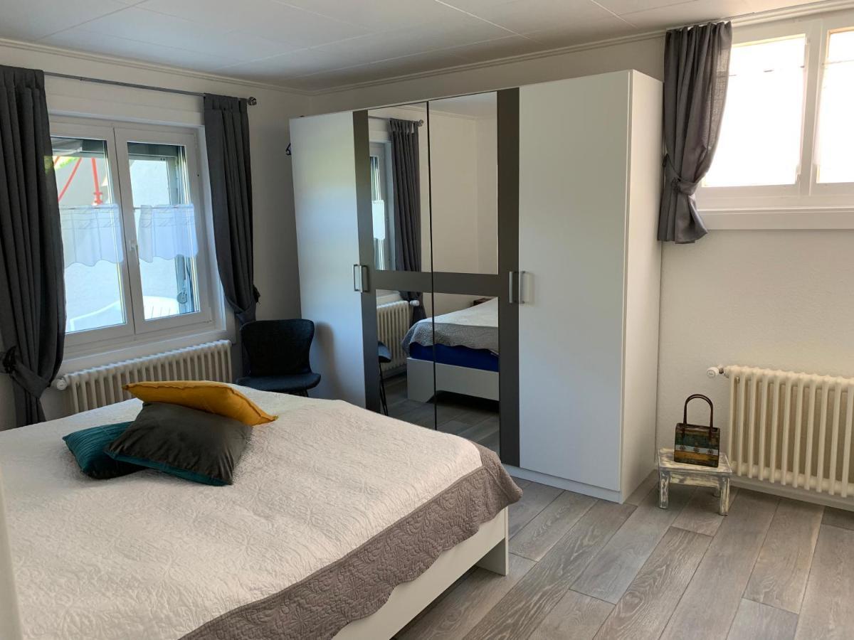 La Maisonnette Travers Extérieur photo